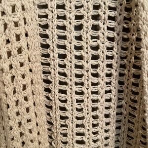 Crochet Cardigan